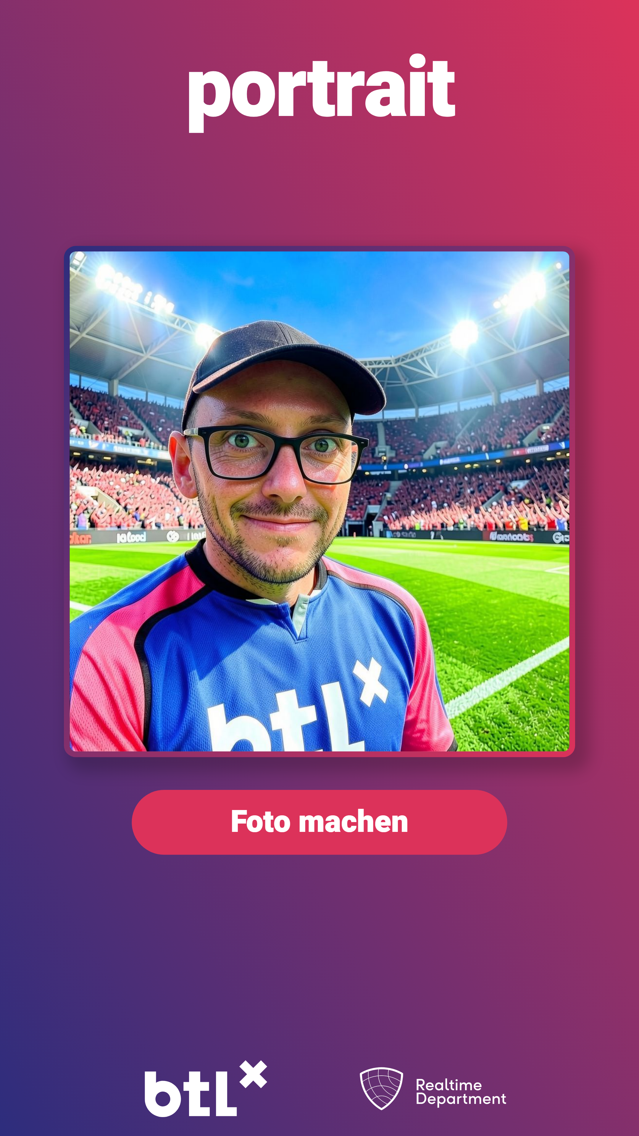 BTL – Fotobox-UI